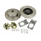 EMPI 22-2983-0 Disc Brake Kit, 4 On 130mm, Ball Joint, Bolt On