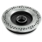 Brake Rotor, 5 On 205mm, for King Pin Beetle 59-65, Vented