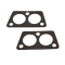 EMPI 2512-12 Exhaust Gaskets, for Type 2 Bus Engines, Pair