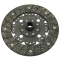 EMPI 311-141-031BBR 200mm Clutch Disc, Rigid, for Beetle 67-79 Bus 63-71