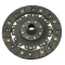 200mm Clutch Disc, Rigid, for Beetle 67-79 Bus 63-71