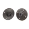 Type 3 Rear Disc Brake Hub, 4 On 130mm, 66-74