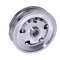 EMPI 33-1041-0 Billet Alternator Pulley, for Beetle, with Steel Inner Half