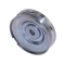 Billet Alternator Pulley, for Beetle, with Steel Inner Half