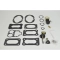 Master Carburetor Rebuild Kit, 32/36 DFEV & EPC