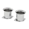 EMPI AC129200 2 1/4 Velocity Stacks, for IDF Weber & HPMX Carbs, Pr