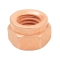 Exhaust Nut Set, Copper