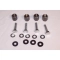 EMPI 4533-25 Valve Cover Installation Kit, for Bolt On Valve Covers