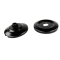 Alternator & Generator Pulley, HD Black for Type 1