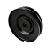 Alternator & Generator Pulley, HD Black for Type 1