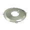 Alternator Generator Backing Plate, Chrome