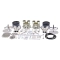 EMPI 47-7317-0 Dual 40 HPMX Carburetor Kit, By EMPI