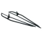 EMPI 5532 Baja Side Bars, Fits All Type 1 Beetles, Pair