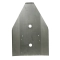 EMPI 5534 Standard Skid Plate, for Type 1 Beetle