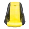 EMPI AC851102CCY Low Back Poly Seat Cover, Yellow