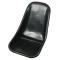 EMPI 7520 Low Back Seat Shell Impact