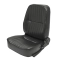 EMPI 62-2950-0 Low Back Bucket Seat, Left Side with Tilt