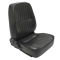 EMPI 62-2951-0 Low Back Bucket Seat, Right Side with Tilt