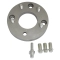 EMPI 6533 Wheel Adapters, 5 On 4-3/4 Chevy Rim, To 4 On 130mm VW Drum