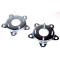 EMPI 6534 Wheel Adapters, 4 On 130mm VW Rim, To 5 On 205mm VW Drum