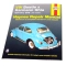 EMPI 7043-10 Haynes Repair Manual, for Beetle & Ghia 54-79