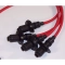 Pertronix 8mm Spark Plug Wires, Red, for HEI Style Caps