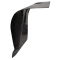 KeyParts 111-809-125 Rear Splash Panel, Left Side, for Beetle 52-77, Super 71-79