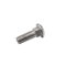 Chrome Bumper Bolts, Beetle 68 68-73, Sold as a set of 4