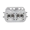 Cylinder Head, Single Port, Stock