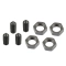 EMPI 98-4165-0 Trailing Arm Grub Screw Kit, Fits All Years VW, 4 Pack