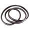 IAP 133-845-121B Windshield Seal, Super Beetle 73-77