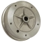 EMPI 181-501-615A THING Rear Brake Drum, 5 On 2005mm, 64-67