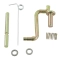 EMPI 98-7088-B Gas Pedal Repair Kit, Fits Beetle 58-66, Ghia 56-66