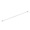 EMPI 98-9616-B Metric Steel Brake Line 20 Inches