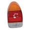 EMPI 113-945-242B Tail Light Lens, Right Side, For Beetle 71-72, Euro