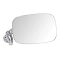 EMPI 98-9974-0 Side Mirror, Left Side, for Ghia 66-77