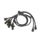 Bosch Spark Plug Wires, for Type 1 Beetle 50-79