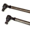 HEAVY DUTY TIE RODS, International Inner & King Pin Outer