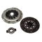 Foreign Parts Distributors A4001 200mm Irs Clutch Kit, for Beetle 71-79, Bus 71