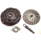 Appletree Automotive A4002 200mm Performance Clutch Kit, Fits Swing Axle Transmission