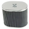 Air Cleaner Assembly, for IDF & HPMX, 4.5x7 Oval, 6 Tall