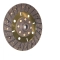 200mm Clutch Disc, Kush Lock, for Beetle