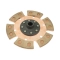 200mm Clutch Disc, 6 Puck