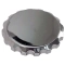 Billet Gas Cap, for Aluminum Tanks