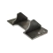 Weld On Bracket, for Heavy Duty Rack & Pinion, Tall Version