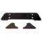 Weld On Bracket, for Heavy Duty Rack & Pinion, Short Version