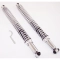 EMPI AC513001LTC Coil Over Shocks, Long Travel Style, Chrome, PAIR