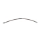 Latest Rage AC611400 Stainless Brake Line, Front, Fits Beetle 58-64, Sold Each