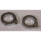 Latest Rage AC750127-1.75 Billet Light Mount Brackets, For 1-3/4 Tube, Pair