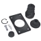 Latest Rage AC799521RB Master Cylinder Rebuild Kit, 3/4 Bore for Latest Rage Rect